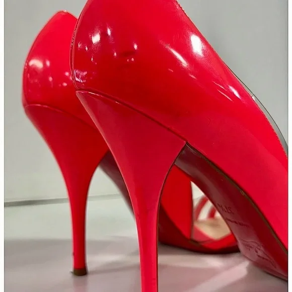 Christian Louboutin Pumps Rare - Picture 8 of 11